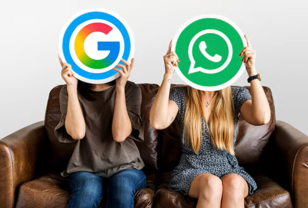 Whatsapp&Google Whatsapp&Google