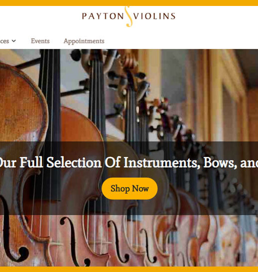 Payton-Violins
