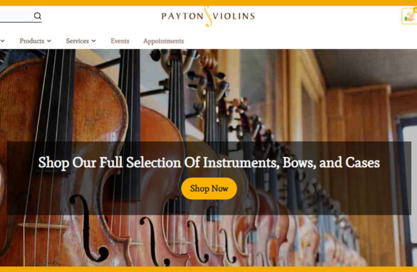Payton-Violins
